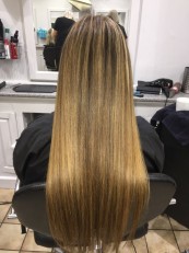 hair extensions